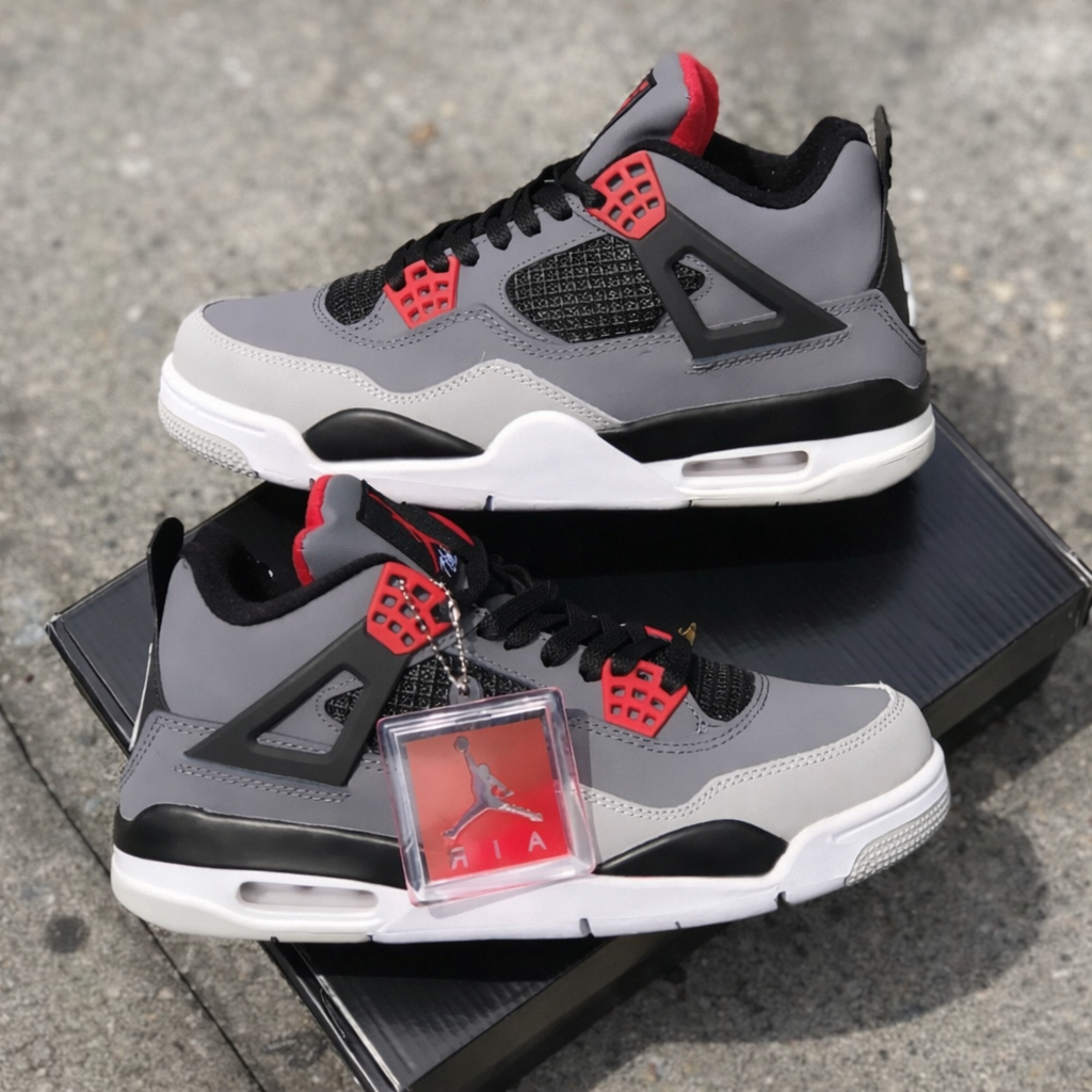 Jordan 4 infrared