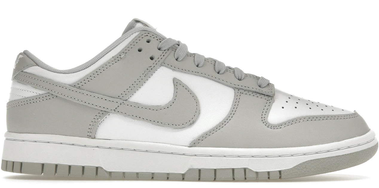 Nike Dunk Low Gris Classic