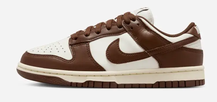 Nike Dunk Low Brown