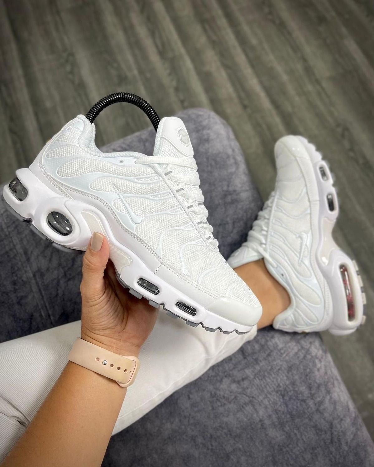 Nike Tuned 1 White