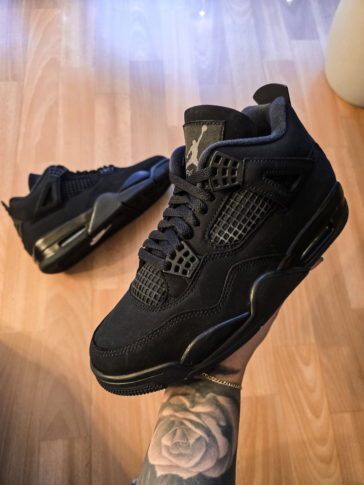 Jordan IV Black Cat