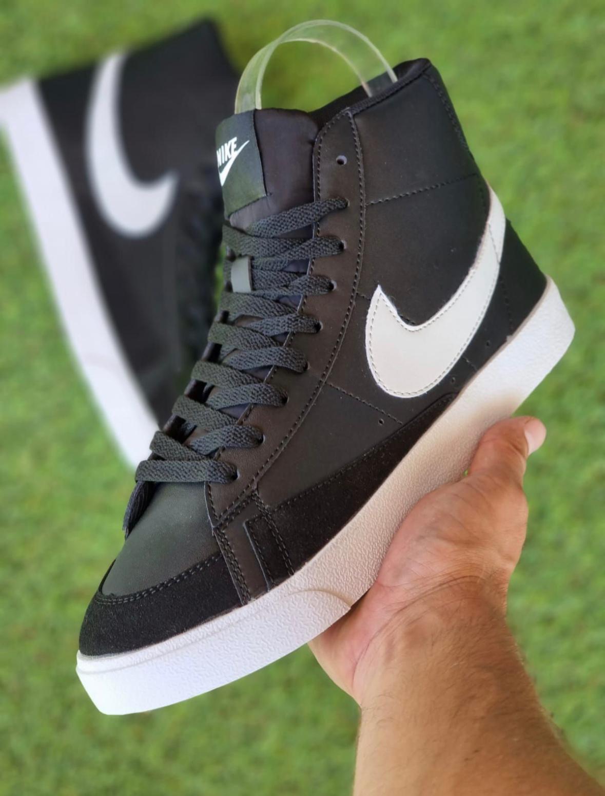 Nike blazer Black Classic