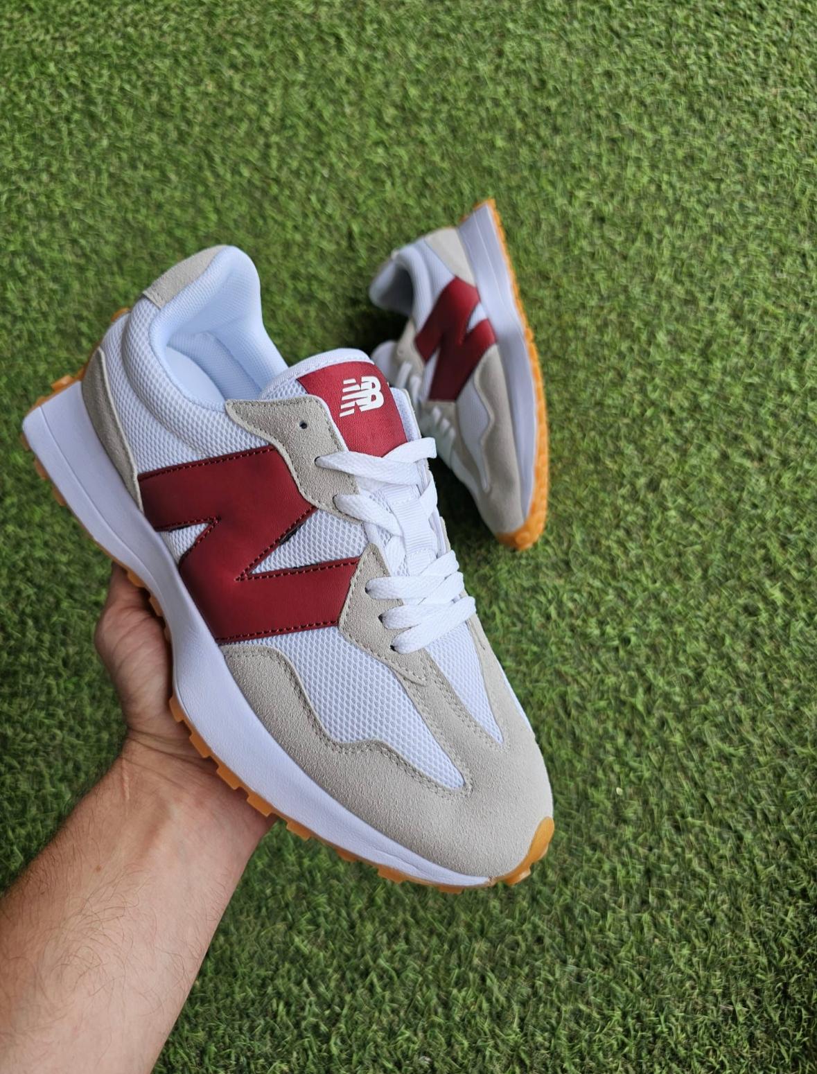 New balance 327 Red