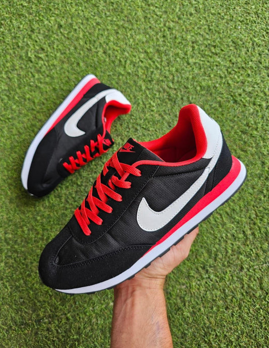 Nike cortez Black-red