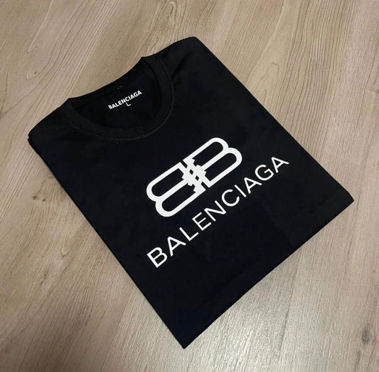 Camiseta Balenciaga Black