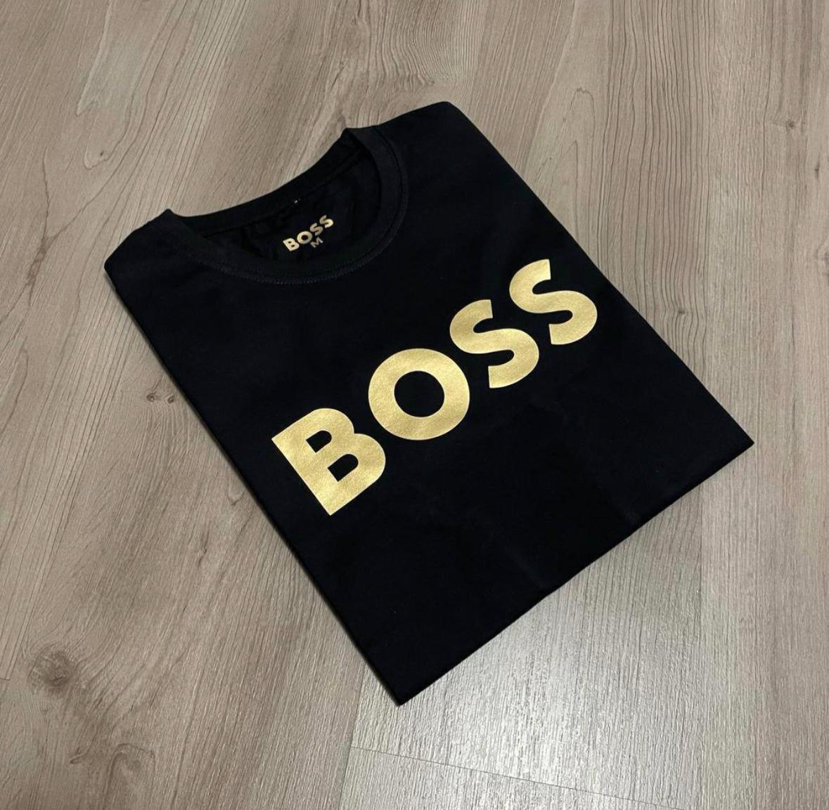 Camiseta Boss