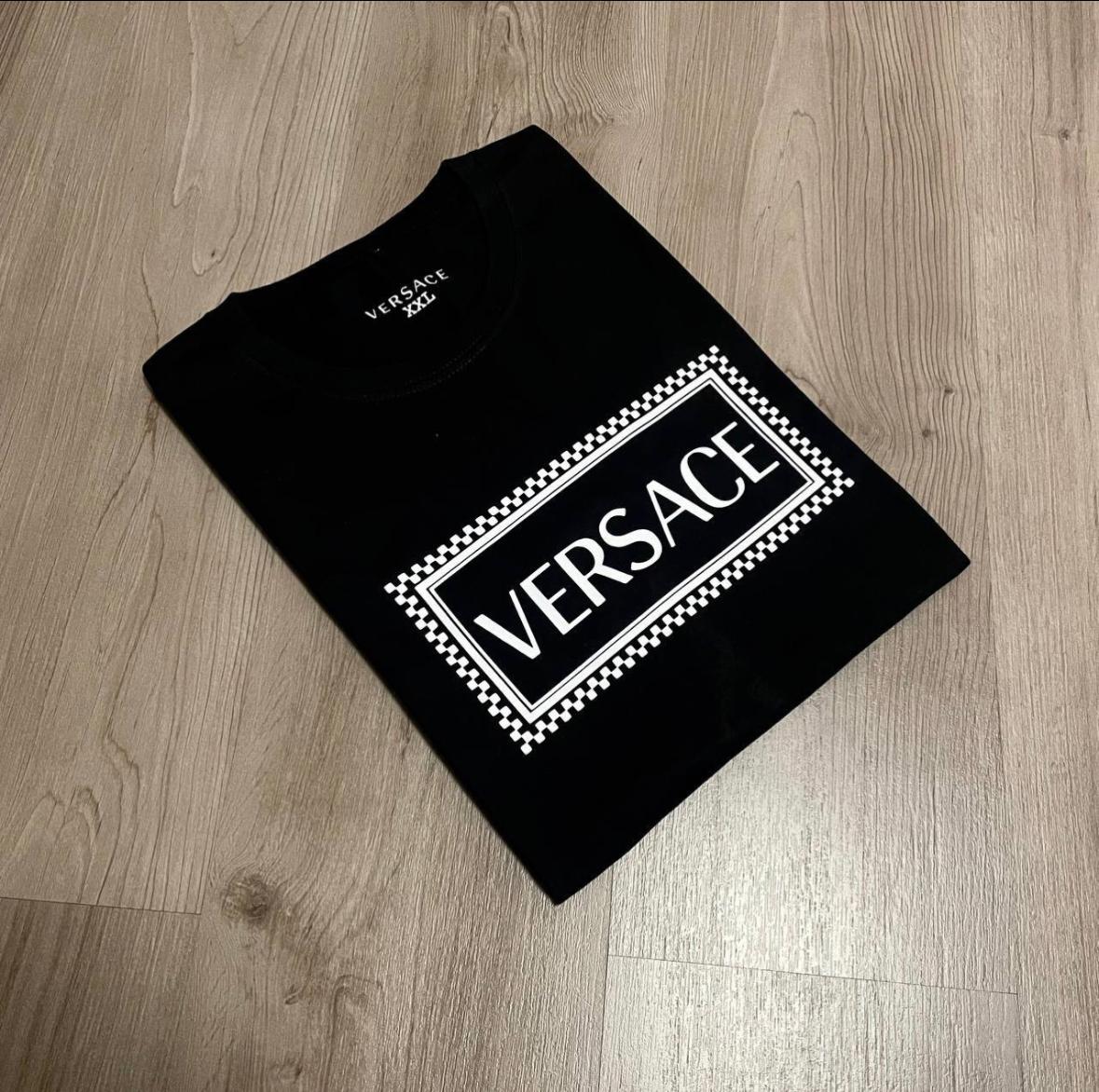 Camiseta Versace