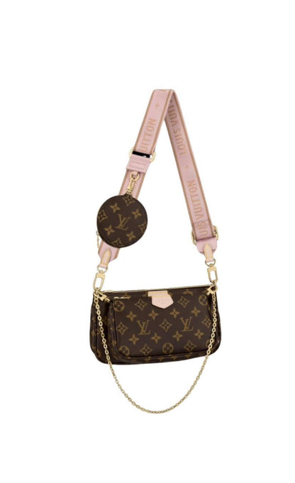 Bolso Louis Vuitton Rosa