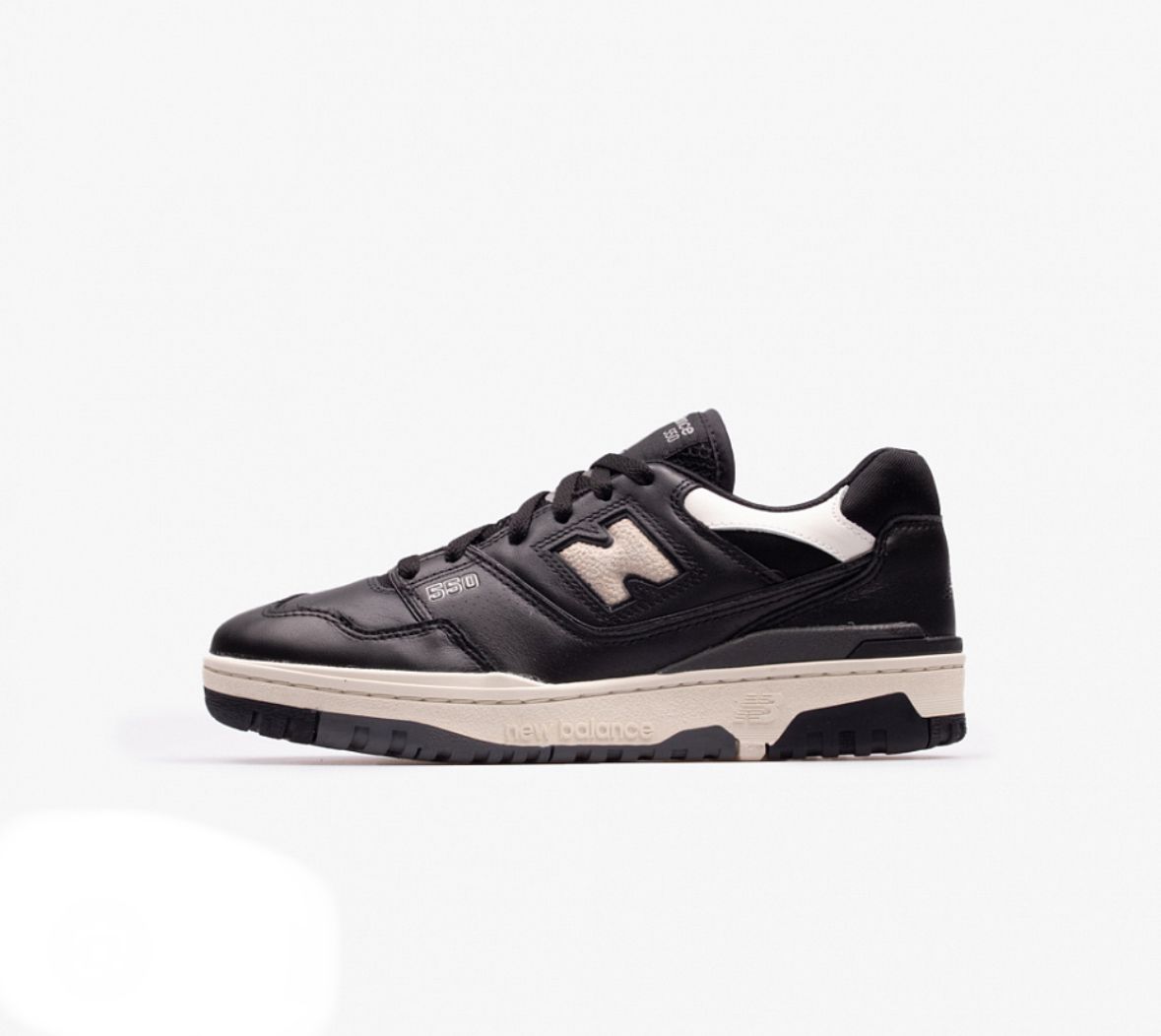 New Balance 550 Black