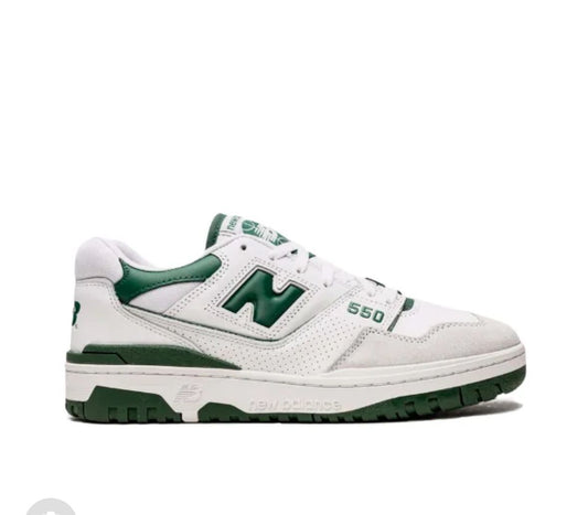 New Balance 550 Green