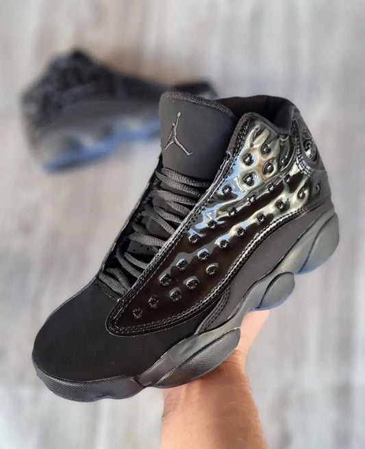 Jordan 13 Black