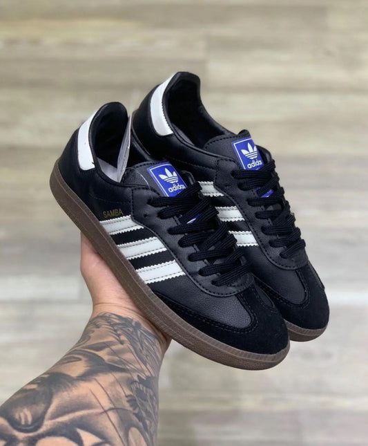 Adidas Samba Black - 1